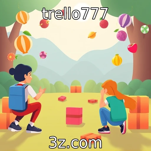 Novas abordagens em acessibilidade no design de jogos : trello777