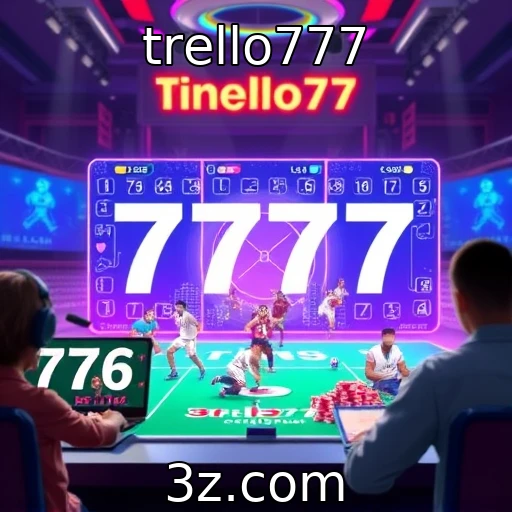 Tecnologia de realidade aumentada em jogos futuros - trello777