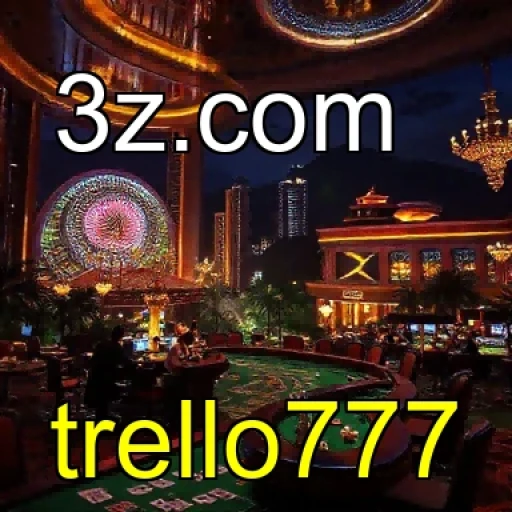 O Fascinante Board do trello777: Interatividade em Jogos