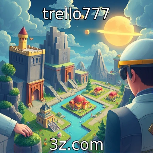 Adoção de tecnologia de nuvem na distribuição de jogos | trello777