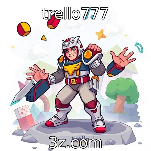 Tendências em jogos digitais e suas inovações | trello777