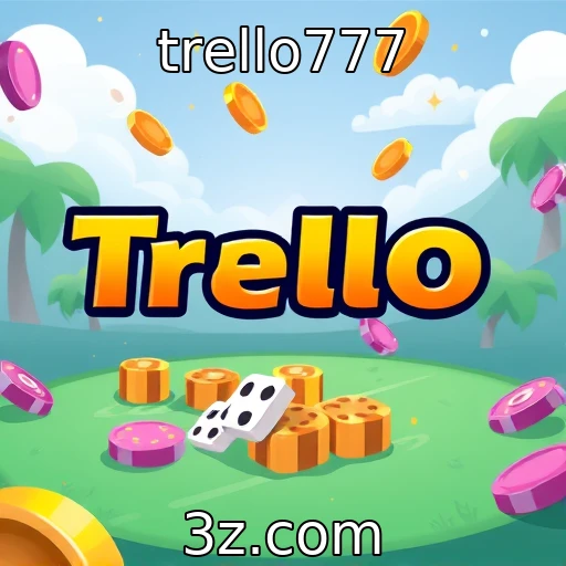 Tendências emergentes no desenvolvimento de jogos : trello777