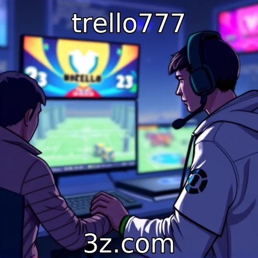 Mercado de esports e suas novas oportunidades | trello777