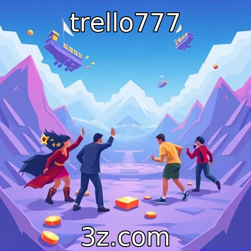 Tendências de desenvolvimento em jogos independentes | trello777