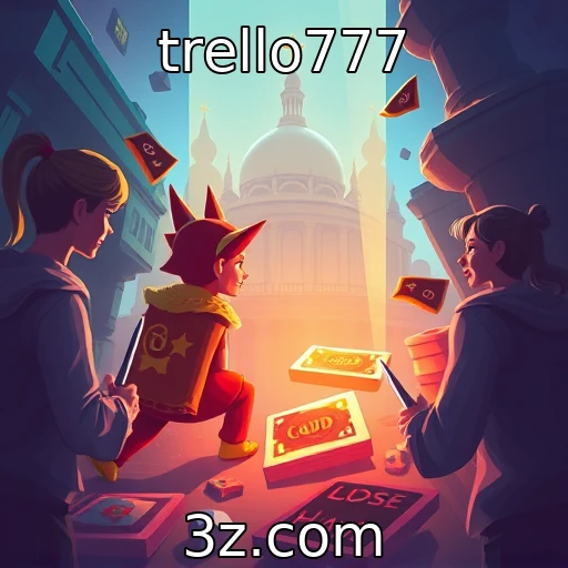 Tendências de desenvolvimento de jogos indie em crescimento : trello777