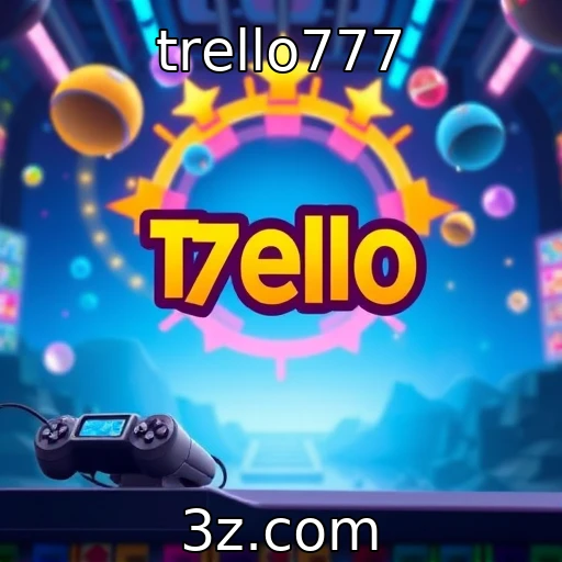 Tendências da realidade virtual na indústria de jogos : trello777