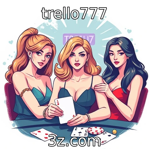 Mulheres na indústria de jogos e seu papel crescente : trello777